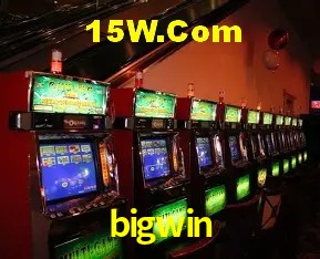 Provedores de Jogos bigwin