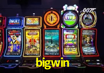 Jogos de Slot bigwin
