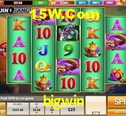 Estatísticas Esportivas bigwin