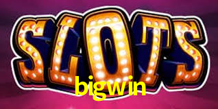Welcome Bonus bigwin