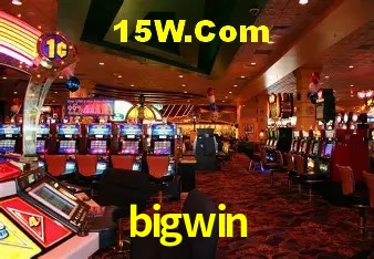 Especiais de Fim de Semana bigwin