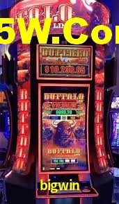 bigwin App Interface