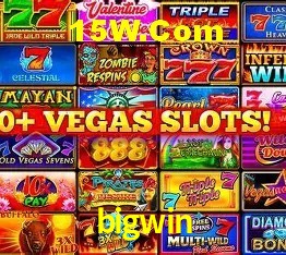 Diretório de Jogos bigwin