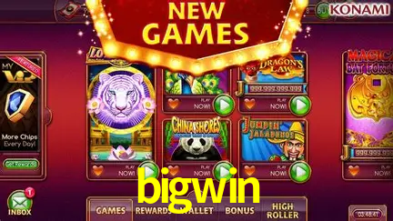 Tecnologia da Plataforma bigwin